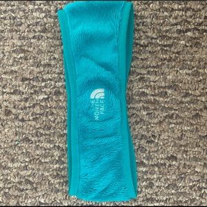 North Face ear warmers